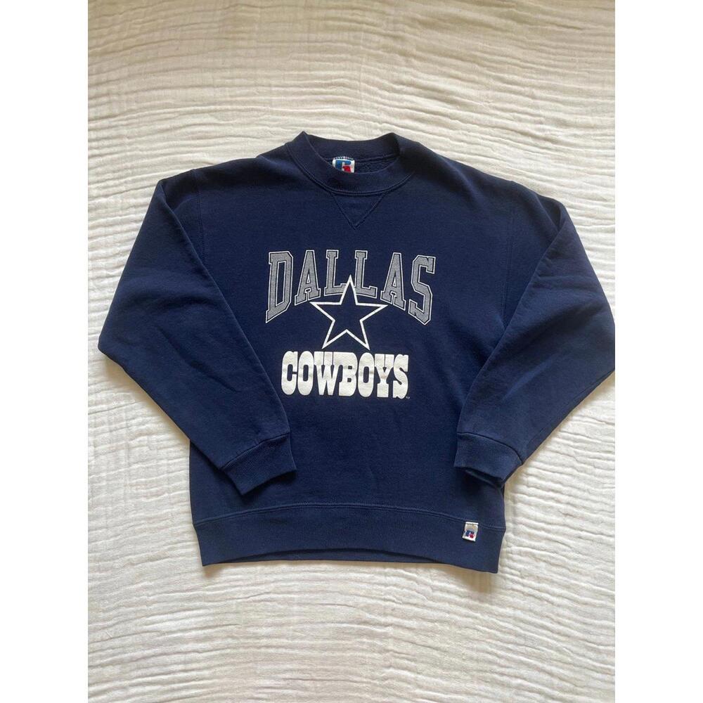 Vintage Dallas cowboys crewneck
